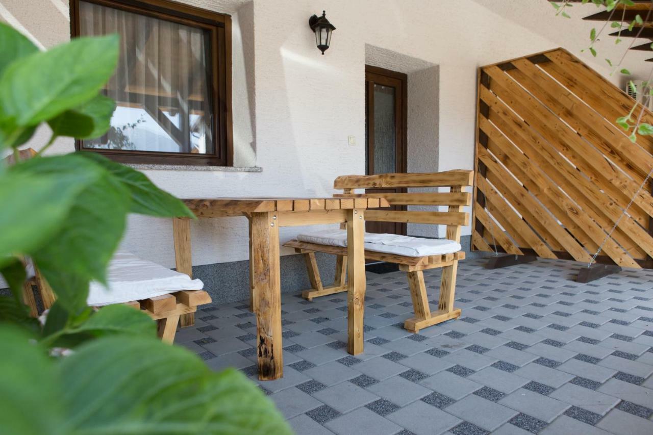 Studio Apartments Plitvice Lacus Korenica Dış mekan fotoğraf