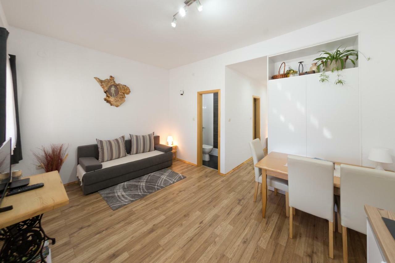 Studio Apartments Plitvice Lacus Korenica Dış mekan fotoğraf