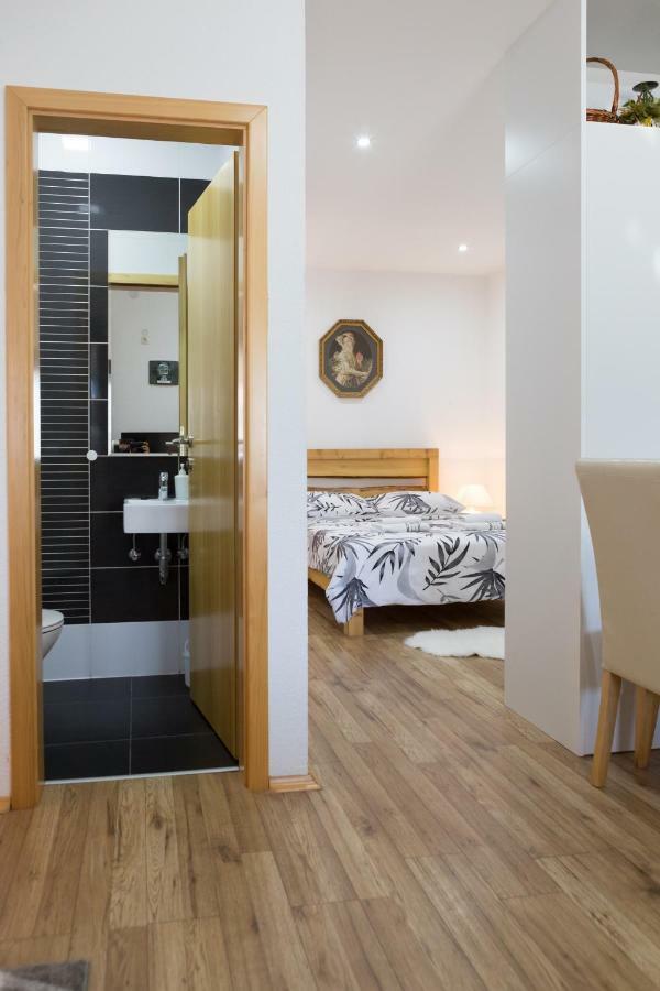 Studio Apartments Plitvice Lacus Korenica Dış mekan fotoğraf